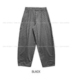 Builder Stripe Carpenter Denim Pants