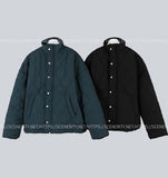 Fleece High Neck Padding