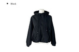 Dorman Hood Windbreaker Jacket