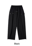 Quinn Button Balloon Slacks