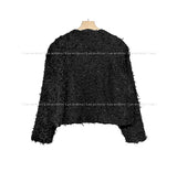 Odd Wings Tweed Jacket