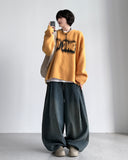 Nonbay Balloon Wide Denim