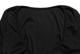 Linda Color Layered Sleeveless T-shirt Set