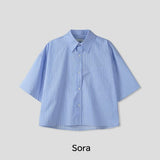 Colted Striped Short Sleeve Shirt