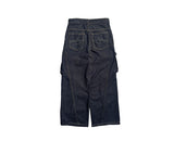 Dillon Raw Pocket Cargo Wide Pants