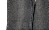 Mio Strap Wide Denim Pants