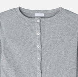 Aino Ribbed Slim Cardigan