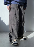 Ray String Basic Cargo Pants