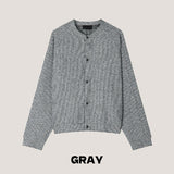 Celeb Crop Bocashi Cardigan