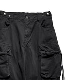 Evan Dyeing Multi Cargo Pants