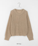 Mekku Round Knit