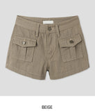 Summit Front Cargo Shorts