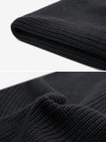 Hachi loose fit collar knit