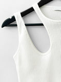 Ope Cut Out Sleeveless