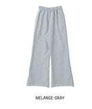 Ruby Damaged Sweat Hood Zip-Up Pants Set
