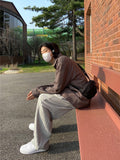 Hidden Button Maxi Training Sweatpants