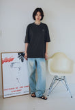 Garden Piece Pigment Short Sleeve Tee