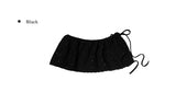 Akong Daisy Layered Frill Skirt