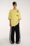 Homie 3-stripe sweat pants