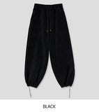 [Mink Brushed] Trust Velvet Corduroy Pants