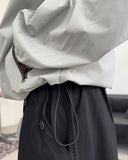 Patton cut windbreaker