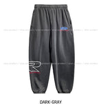 R Racing Brushed Balloon Fit Jogger Pants