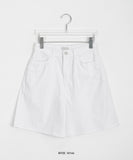 Noaki Color Summer Bermuda Cotton Pants