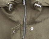Kaon Casual Cotton Hooded Jumper