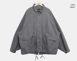 Kion Pigment String Short Field Jacket