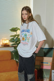 DTP Happy Day Short Sleeve Tee