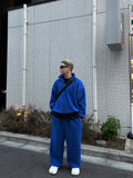 Cozy Fleece Half Zip-up