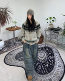 Revill Nordic Knit Cardigan