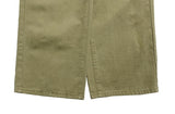 Projection Khaki String Wide Pants