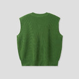 Lubeir Wool Knit Vest