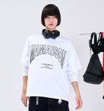 DOUBLE SLEEVE T