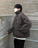 Fleece mustang jumper