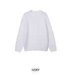 (UNISEX) Camical Basic Brush Knit