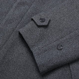 Olitz Oversized Mac Coat