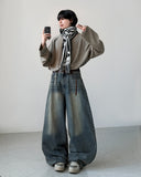 Hero Balloon Wide Denim