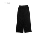 Hers Wide Training Banding Brushed Pants