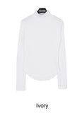 Tena Brushed Polar Long Sleeve T-shirt