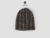 Silky Fur Beanie