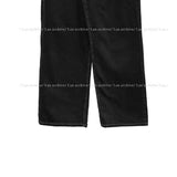 Work patch carpenter pants