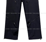 (UNISEX) Hype Zipper Nylon Pants