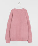 [unisex] Ryoti Angora Round Over Knit