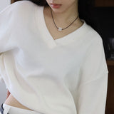 Pearl cluster necklace