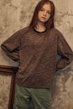 Slub Logo longsleeves