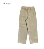 [Plan] Sebu Cotton Wide Long Pants