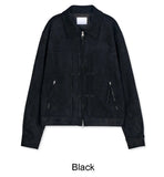 Denny Suede Jacket