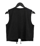 Meryl Suede Vest